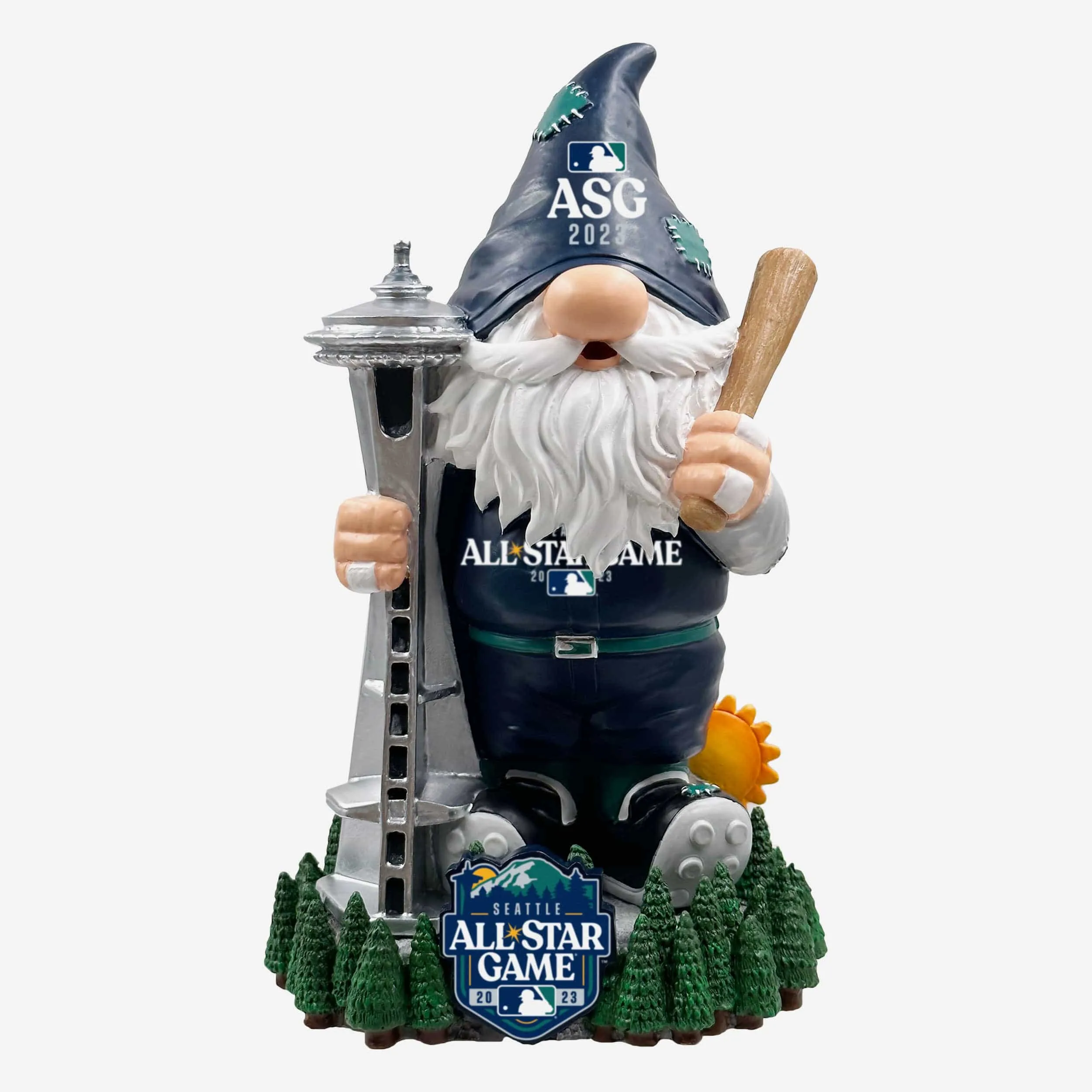 2023 MLB All-Star Game Commemorative Gnome