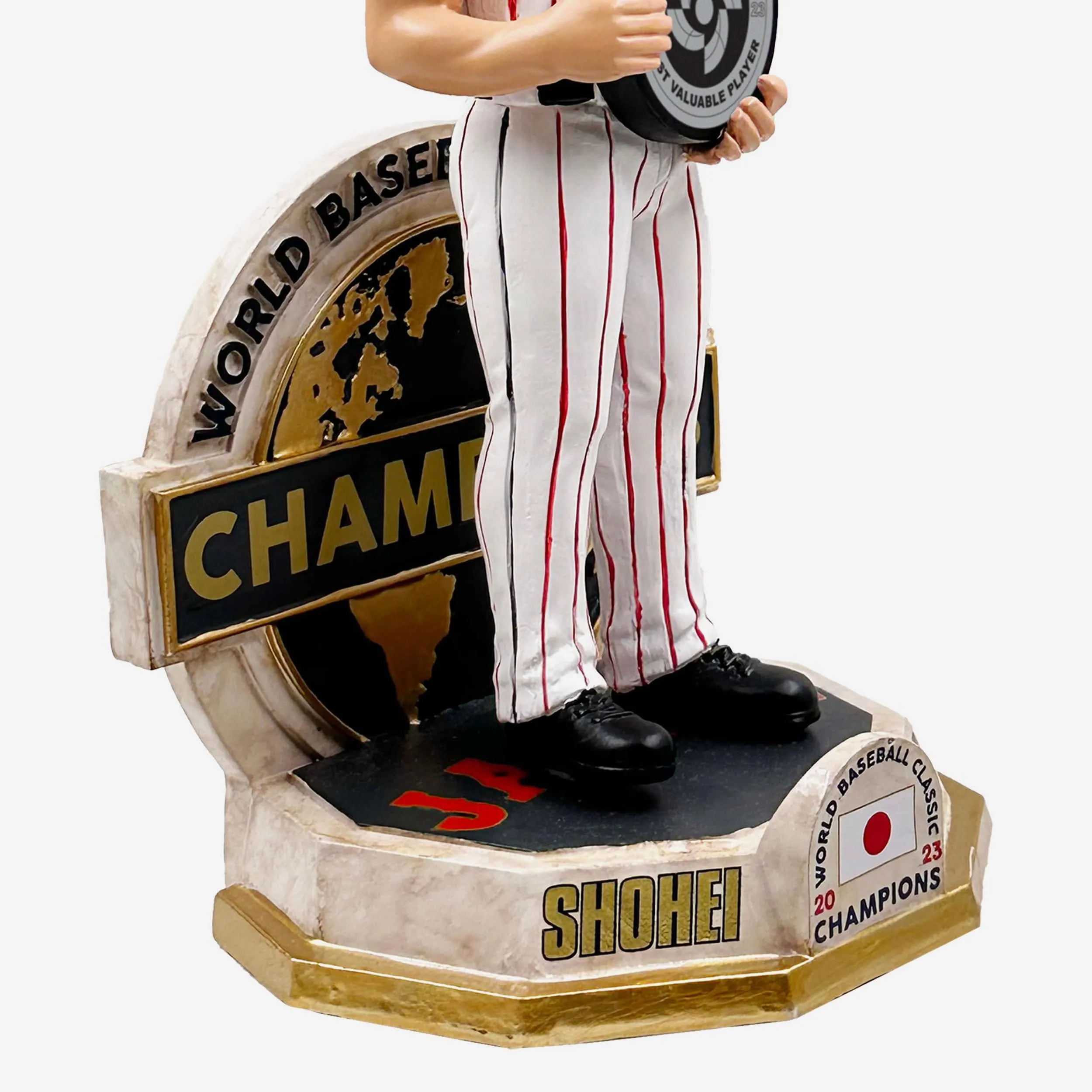 2023 World Baseball Classic Champions MVP Bobblehead