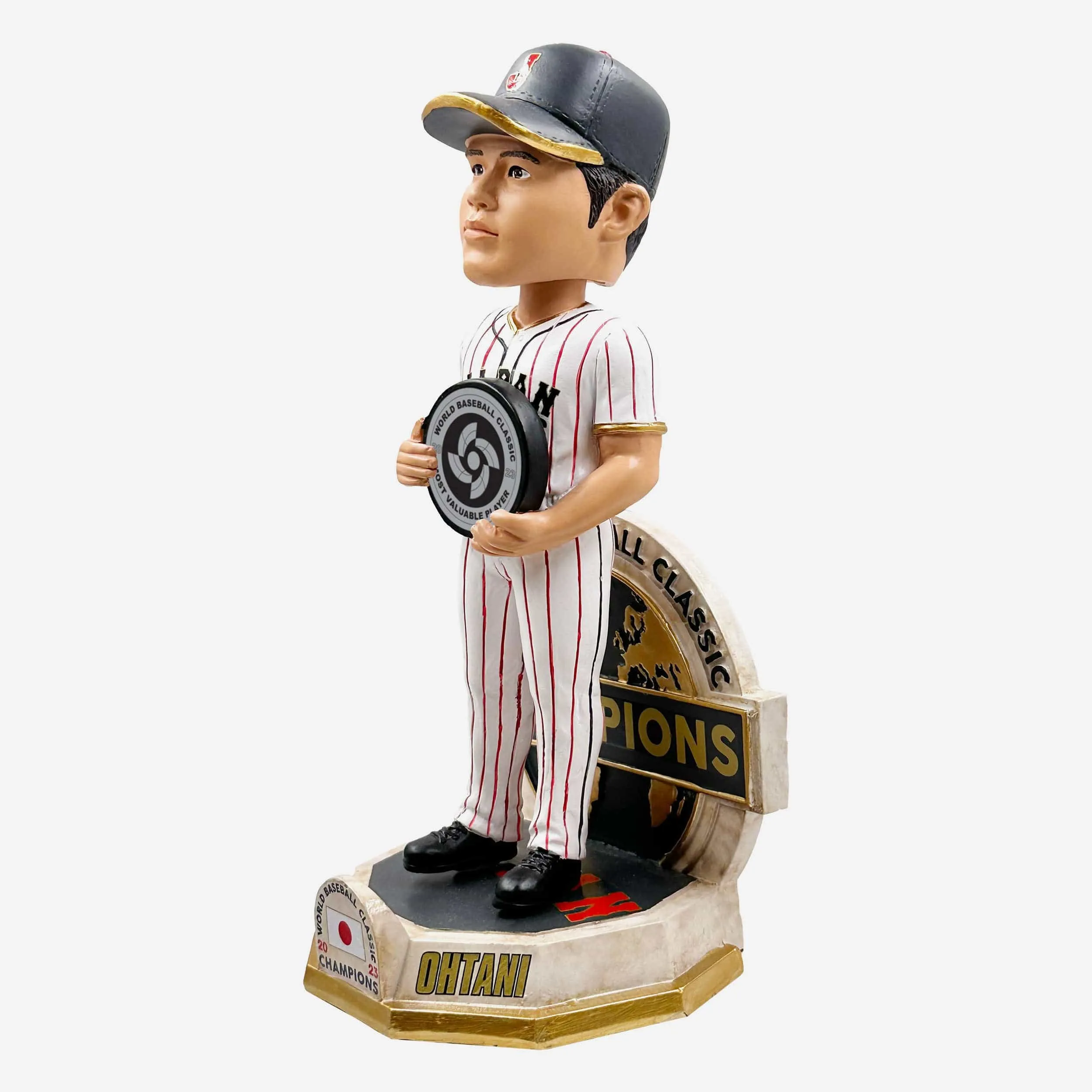 2023 World Baseball Classic Champions MVP Bobblehead