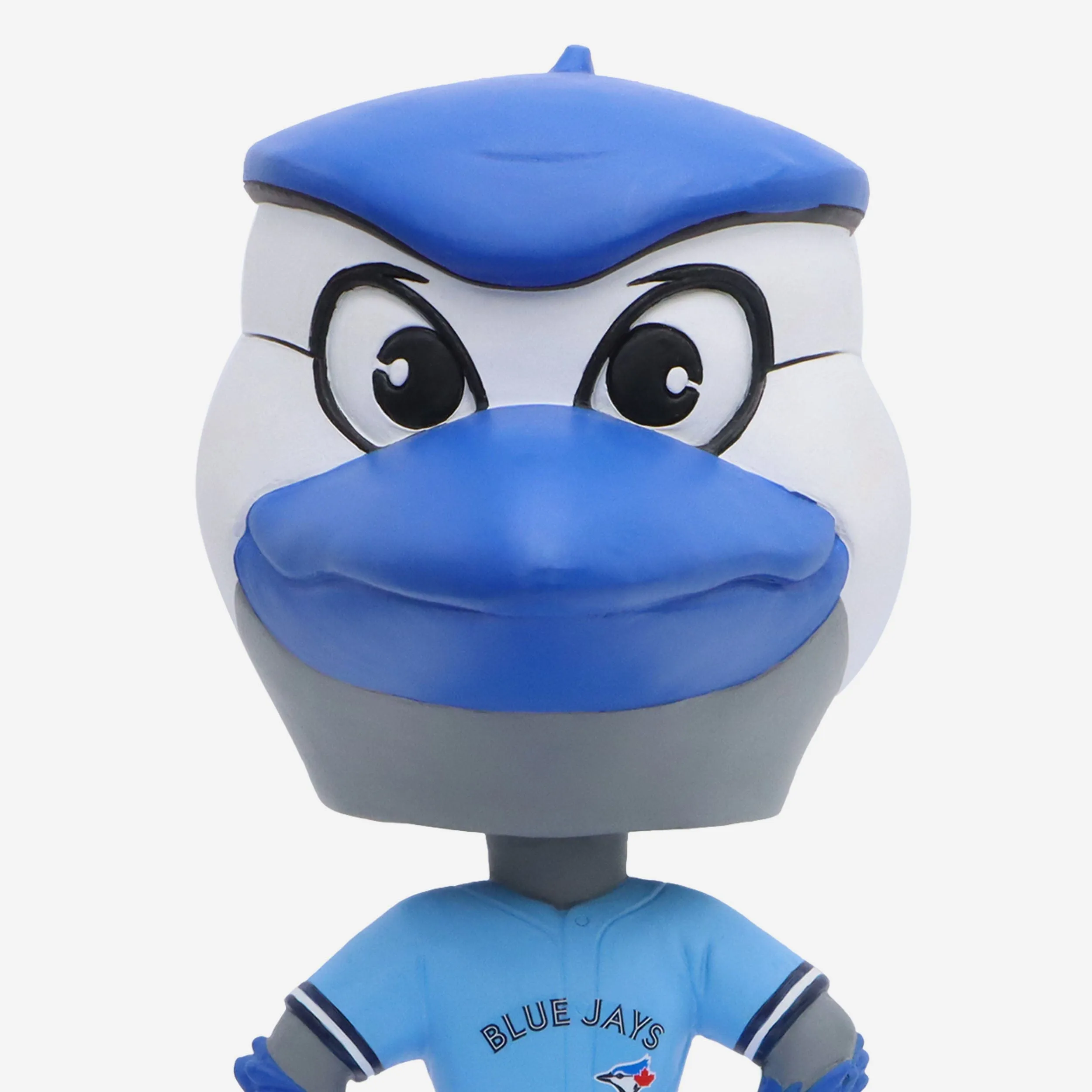 Ace Toronto Blue Jays Powder Blue Uniform Mascot Spinner Bighead Bobblehead