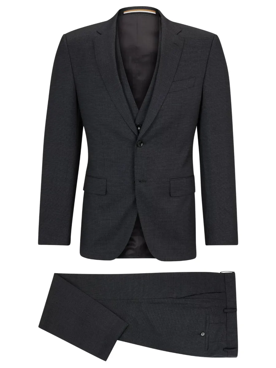 BOSS Suit - H-Huge-3Pcs