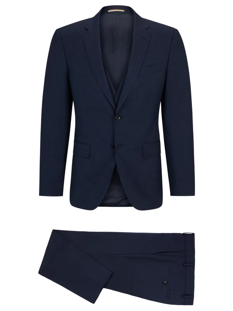 BOSS Suit - H-Huge-3Pcs