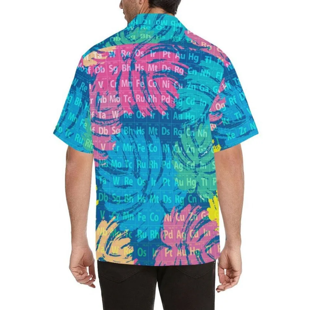 Chemistry's A Tropical Breeze Hawaiian Shirt