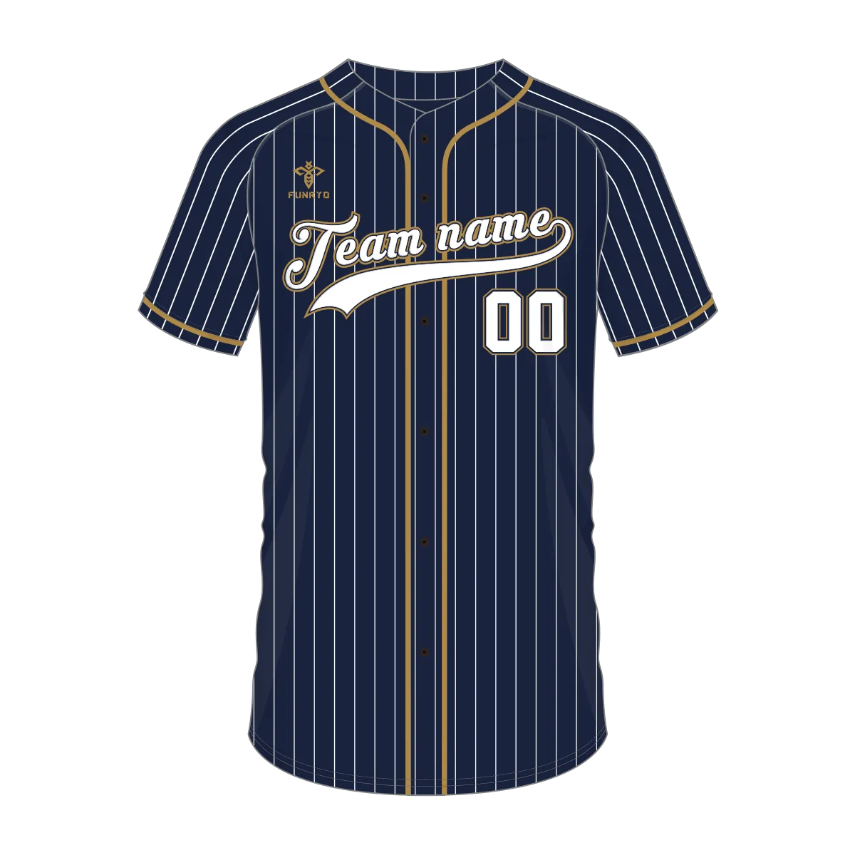 Custom Baseball Uniform FYB2320