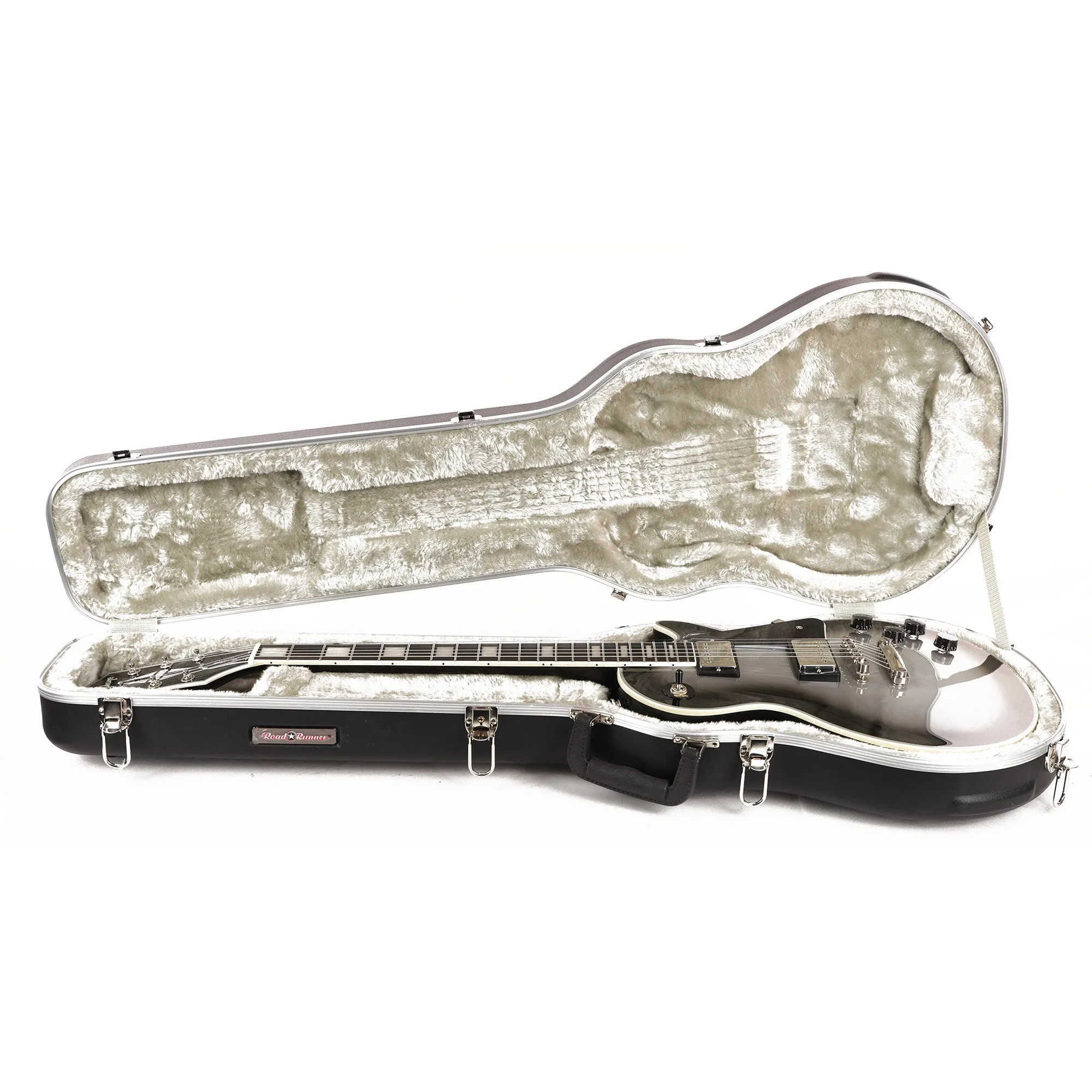 Epiphone Les Paul Custom Silverburst Used