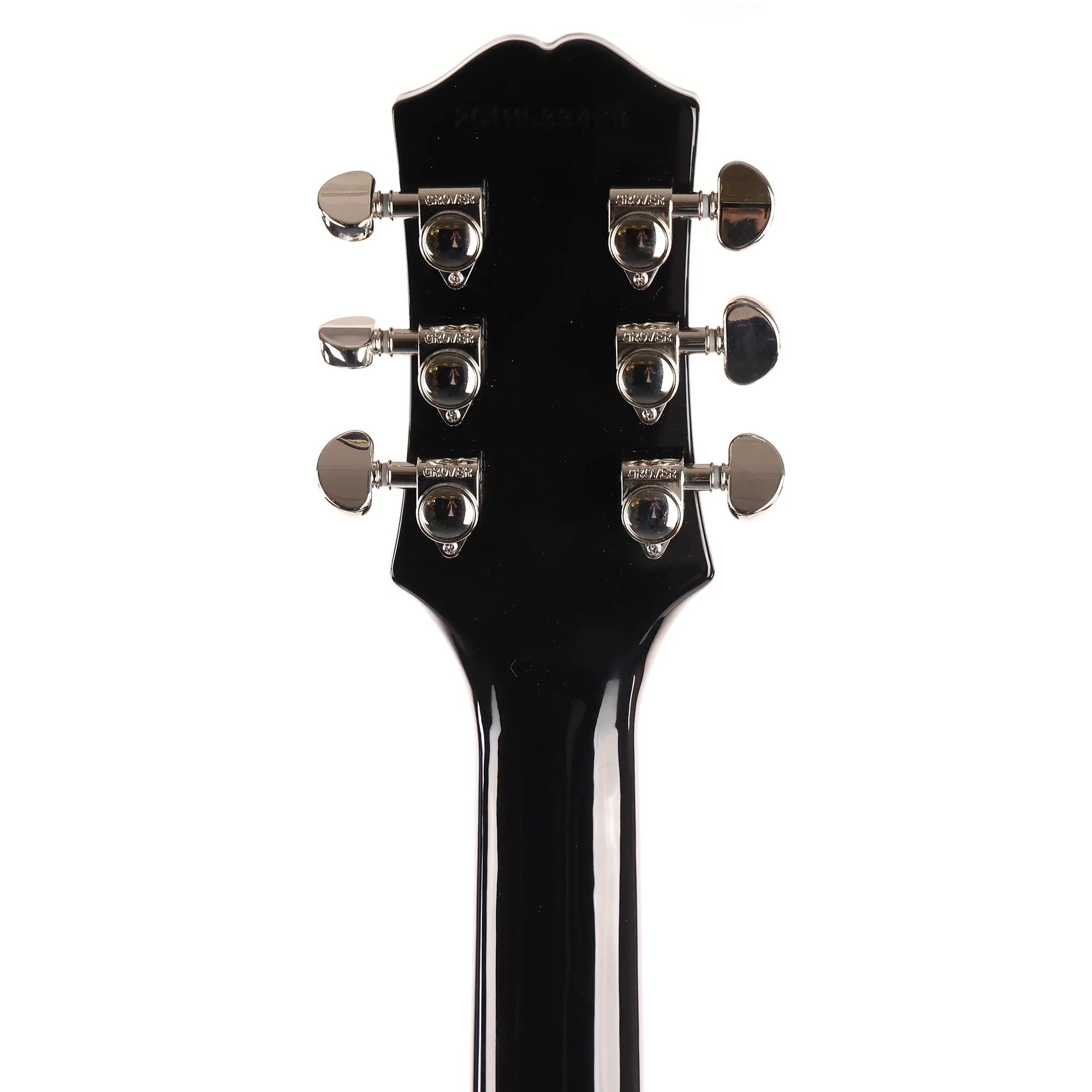 Epiphone Les Paul Custom Silverburst Used