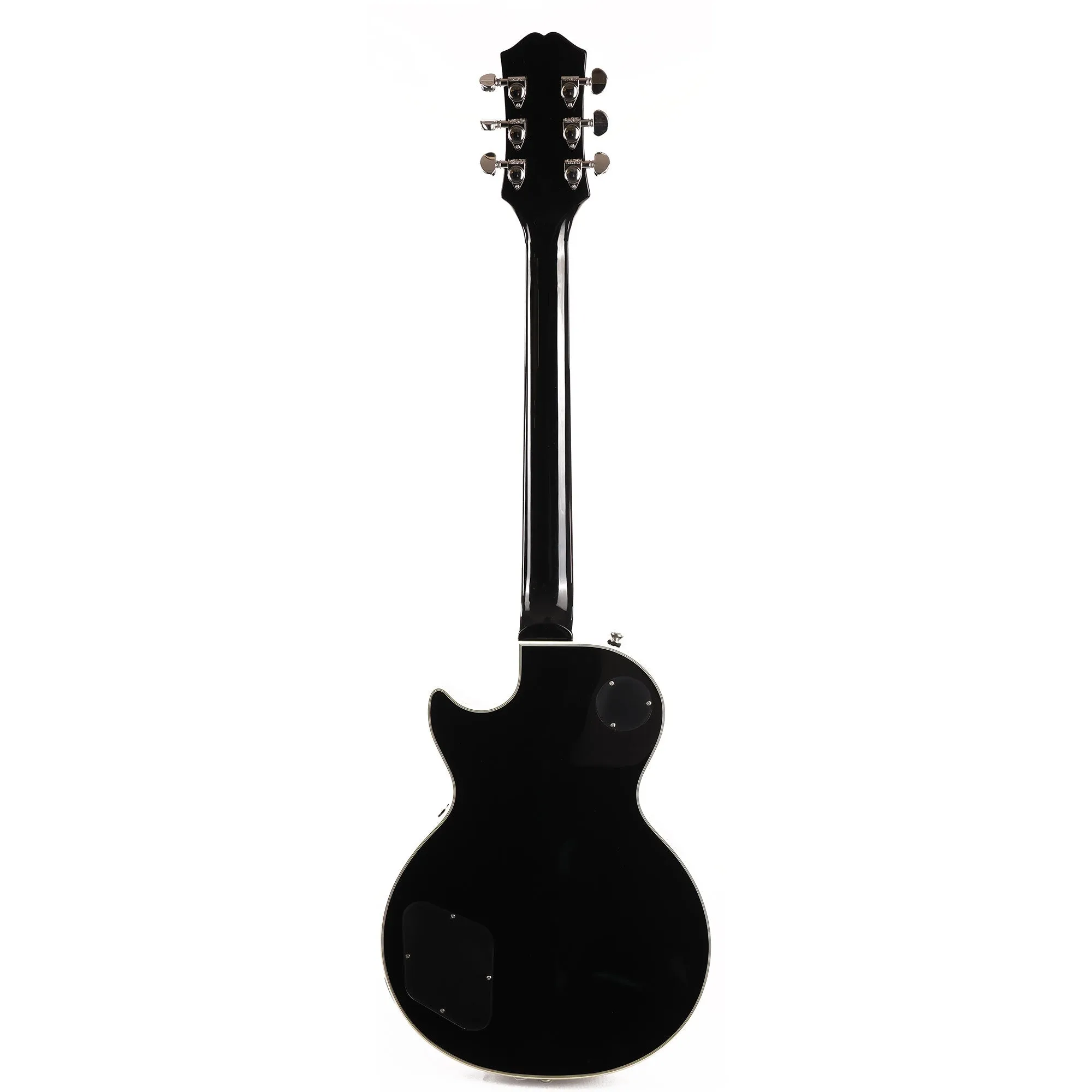 Epiphone Les Paul Custom Silverburst Used