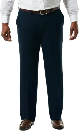 Haggar Men's JMH Premium Stretch Classic Fit Suit Separate Pants and Jackets (Big & Tall Sizes) Haggar Men's JMH Premium Stretch Classic Fit Suit Separate Pants and Jackets (Big & Tall Sizes)