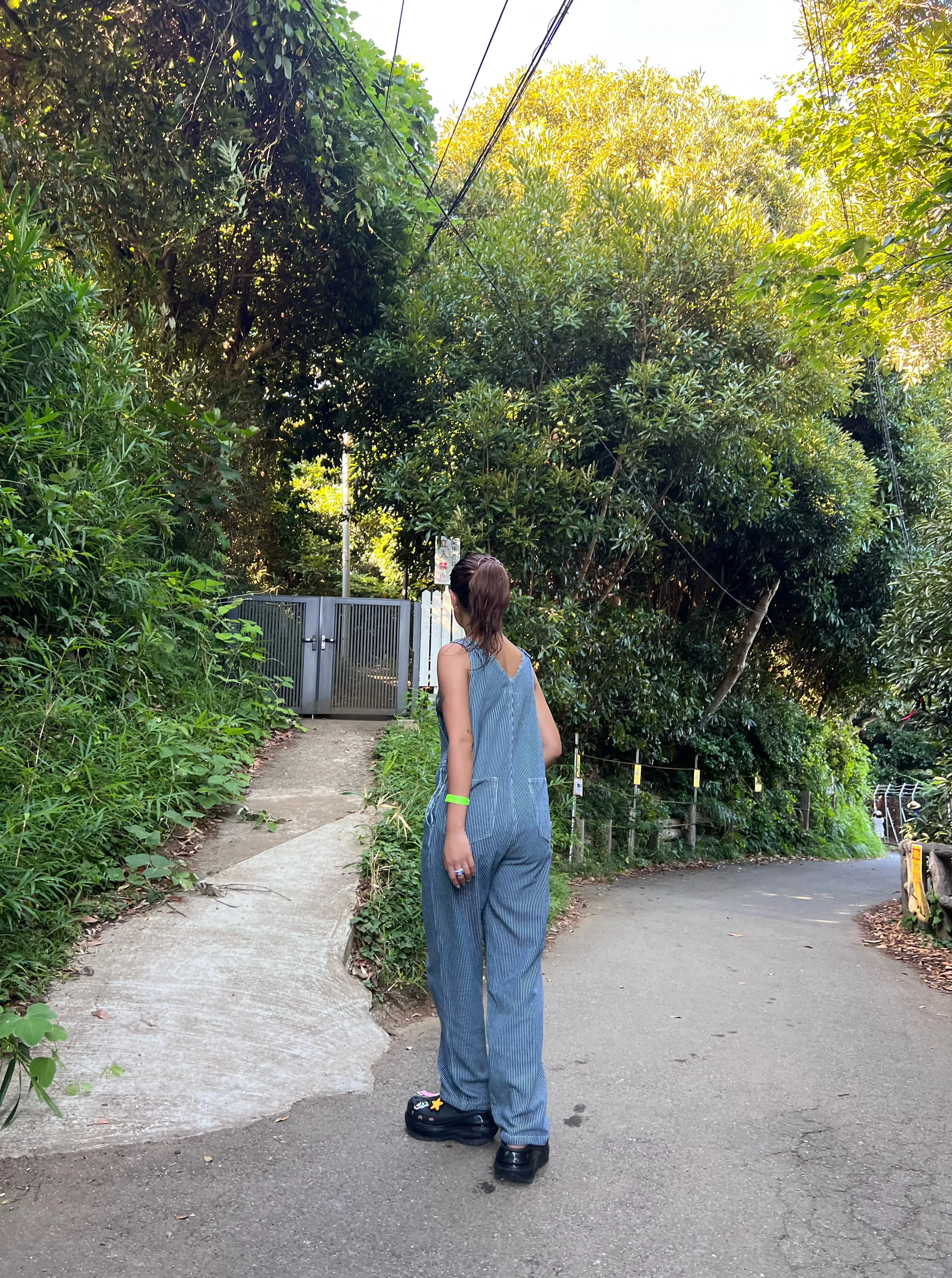 hickory overalls