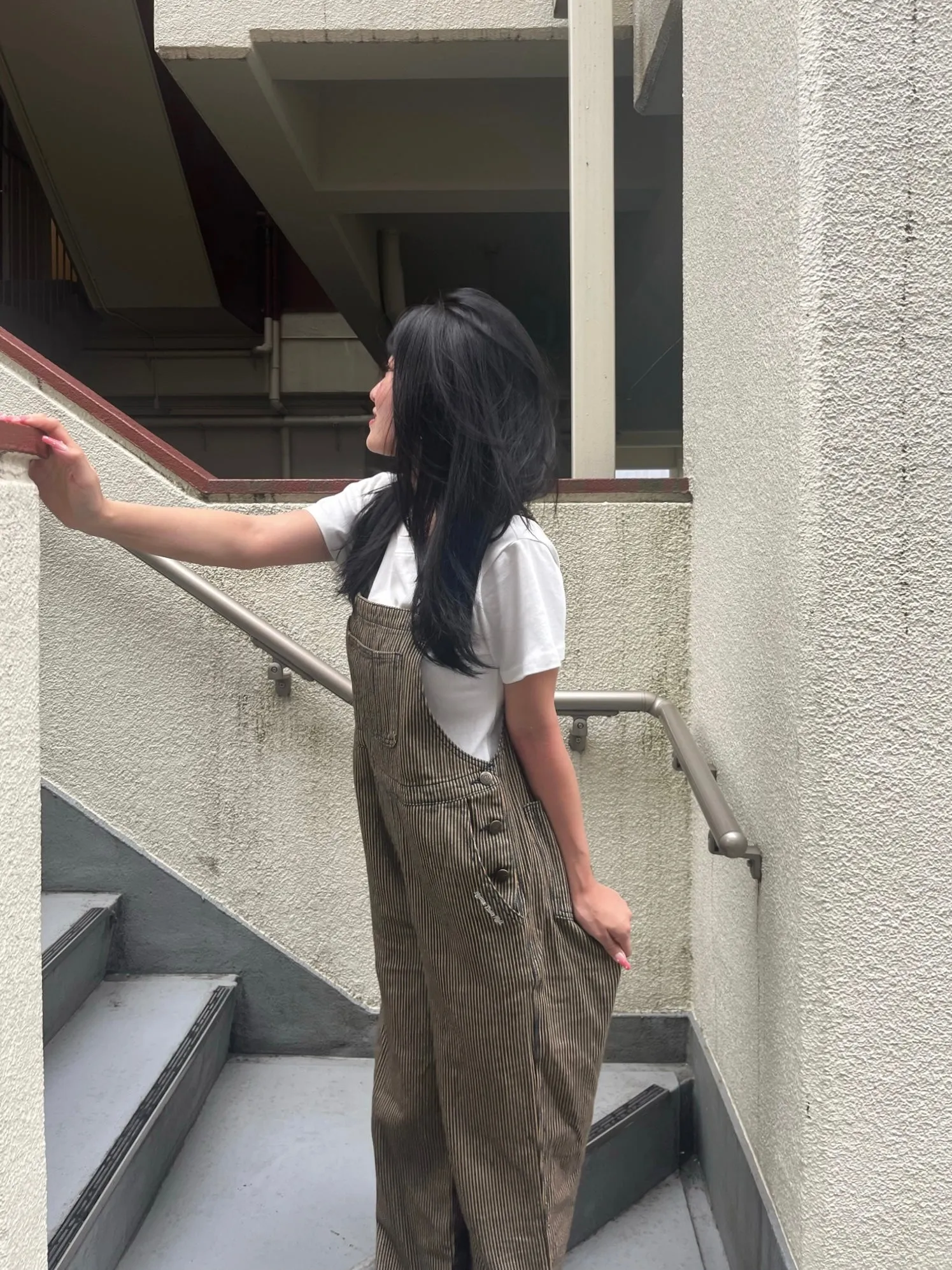hickory overalls