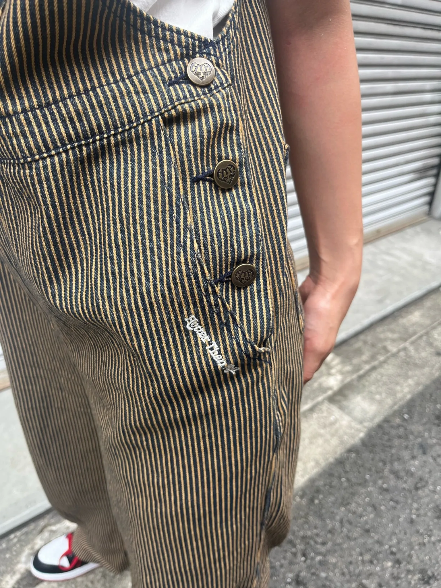 hickory overalls