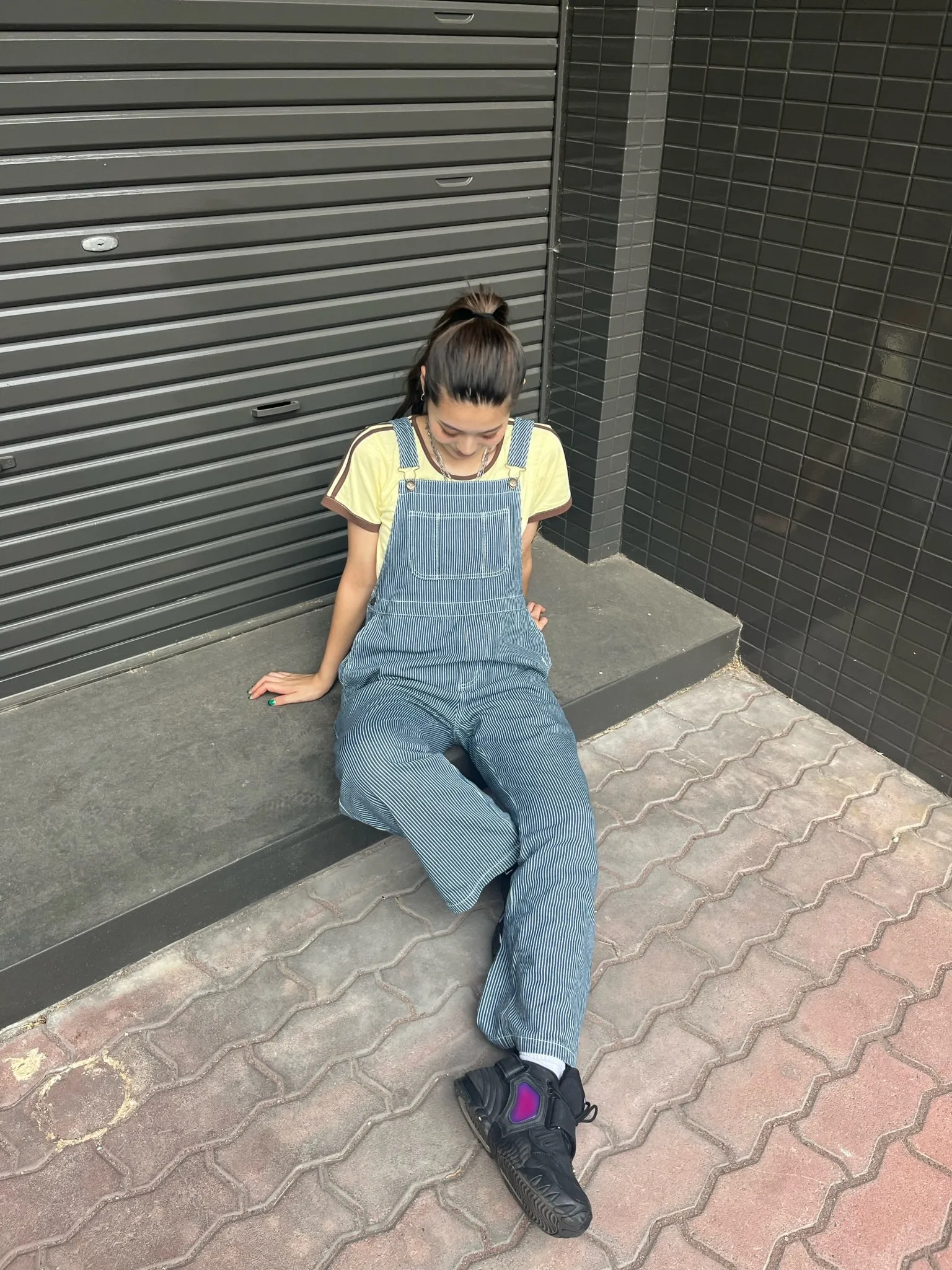 hickory overalls