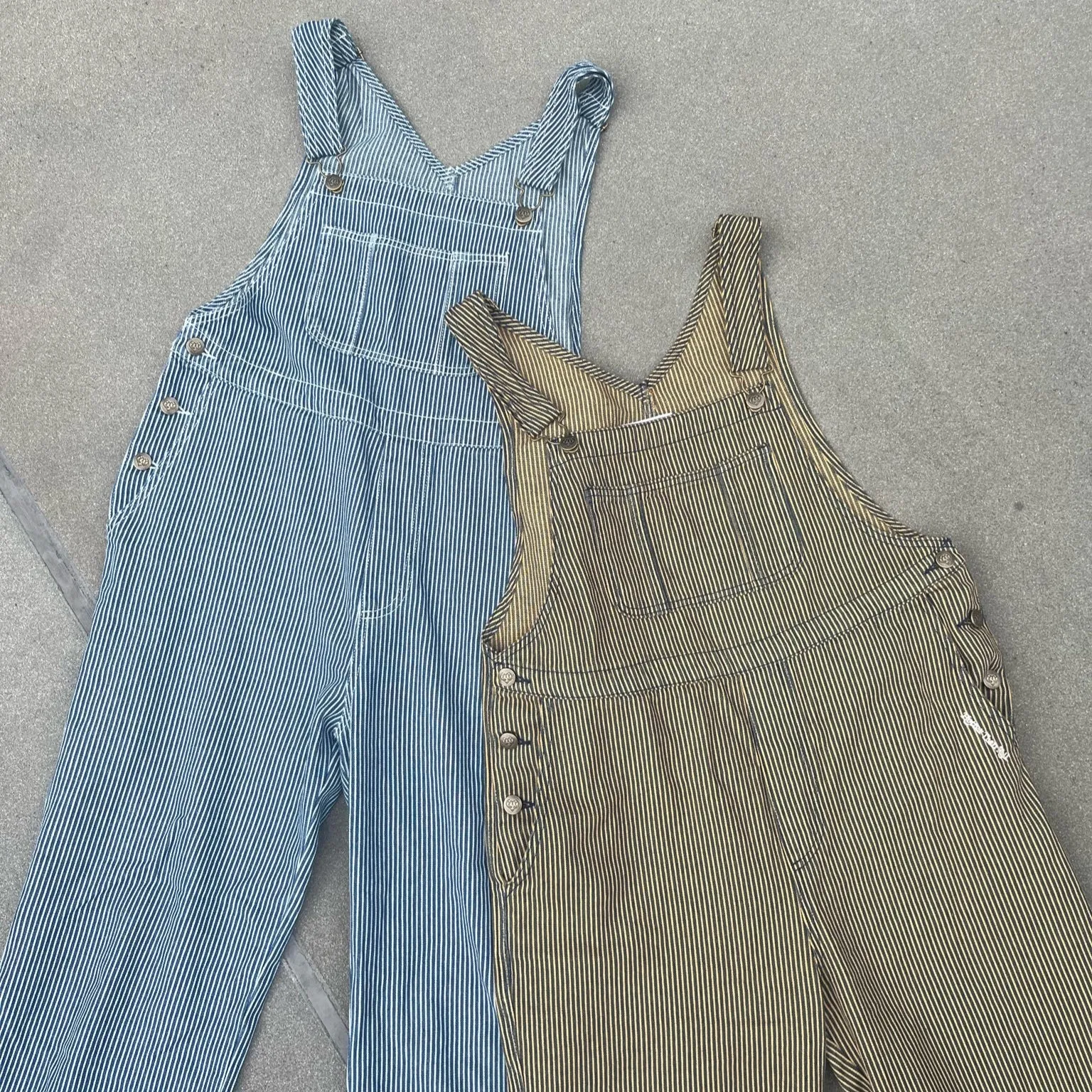 hickory overalls