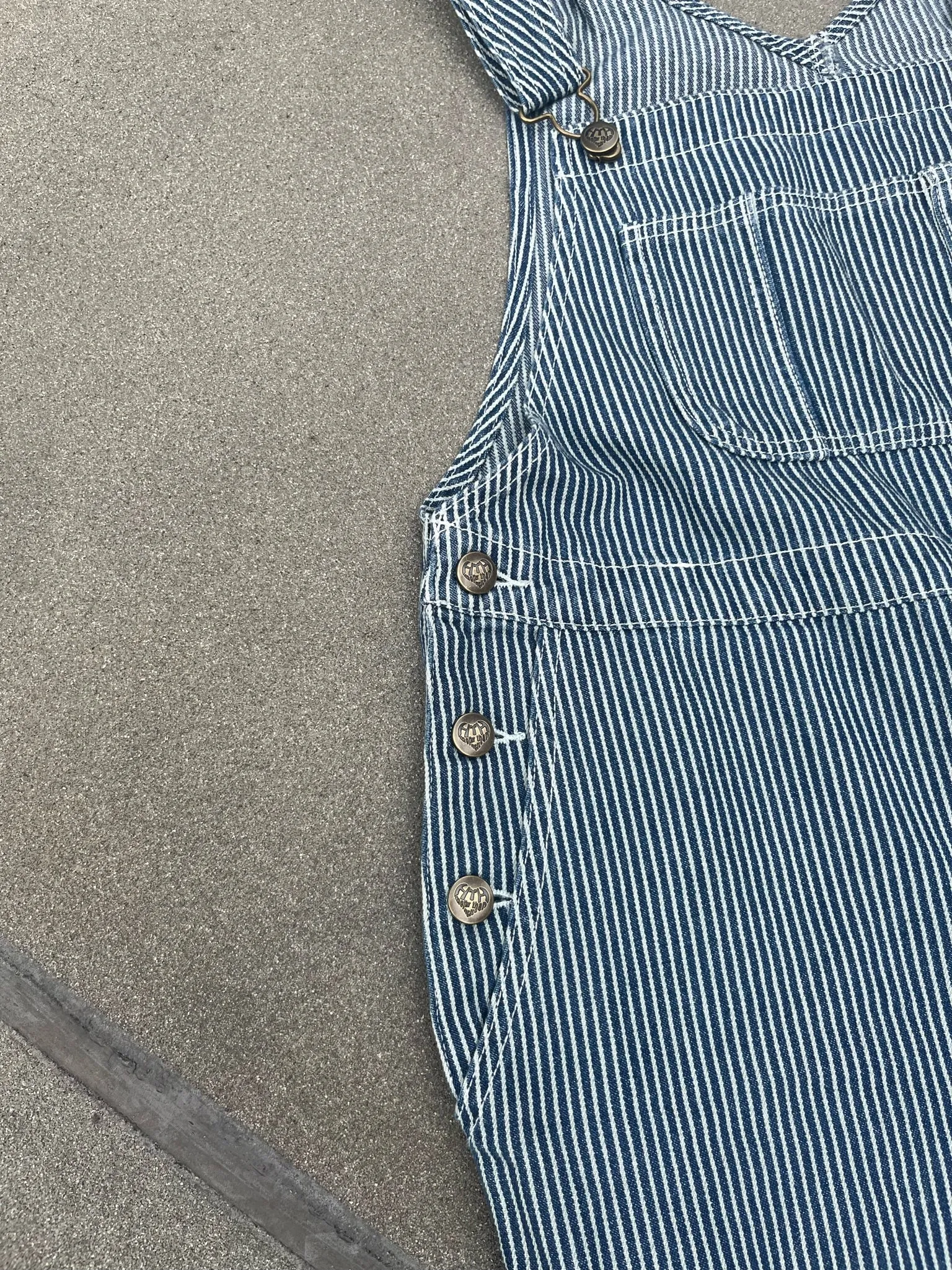 hickory overalls