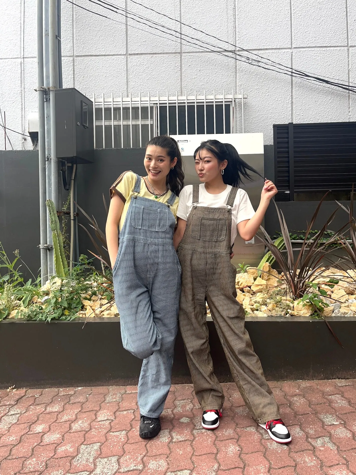 hickory overalls