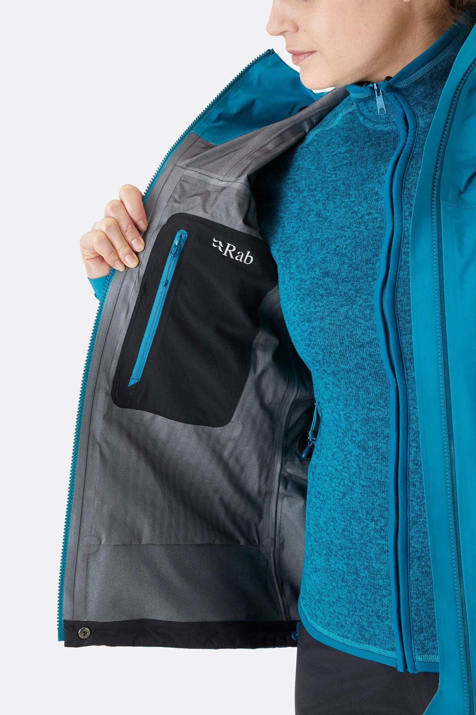 Kangri GORE-TEX® Jacket (Women's) - QWH-02