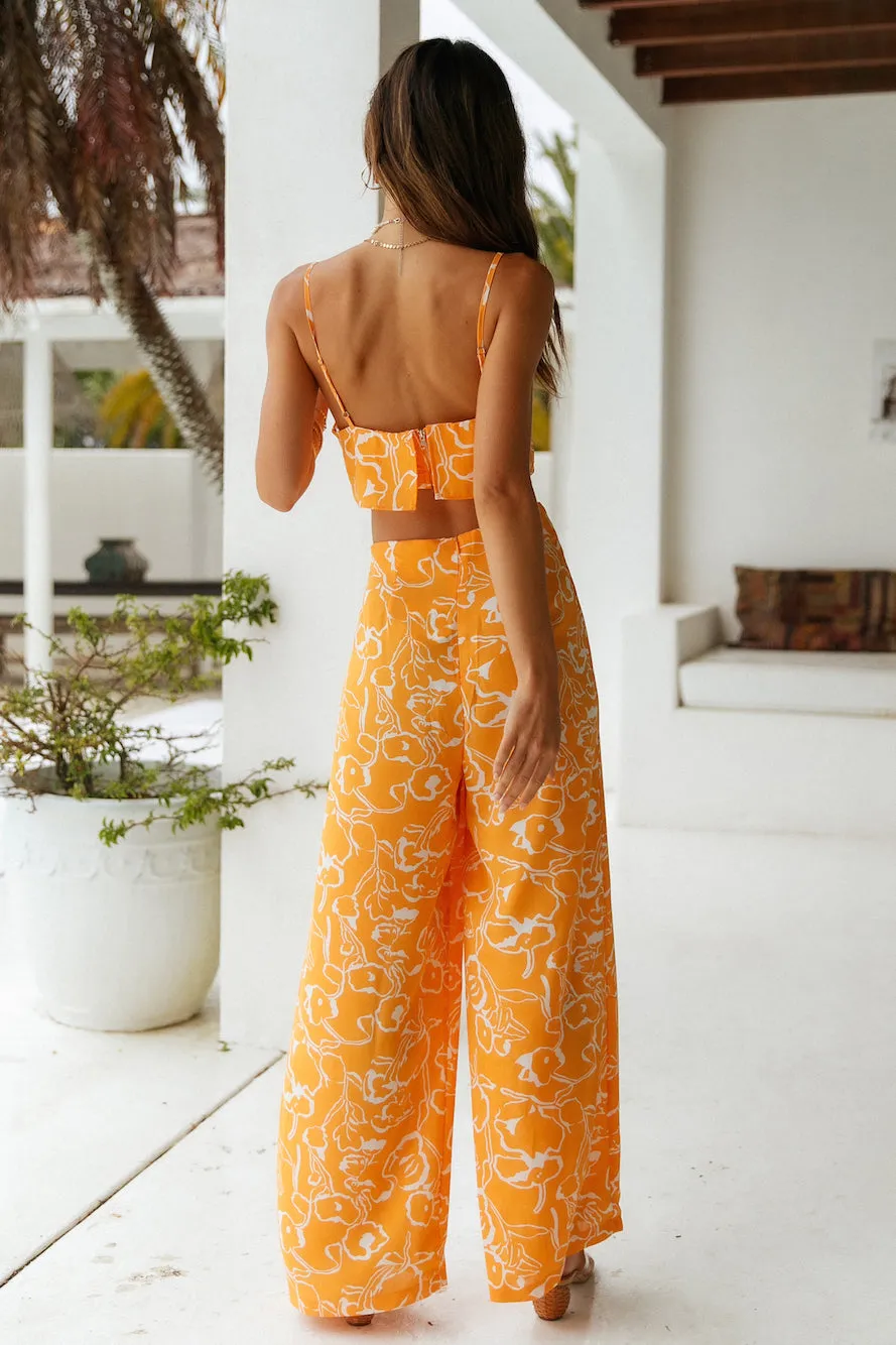 Love Me More Pants