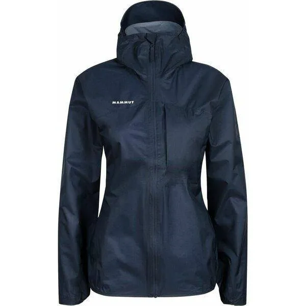 Mammut Kento Light Hs Hooded Jacket Women's