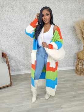 Sabrina Snuggle Cardigan