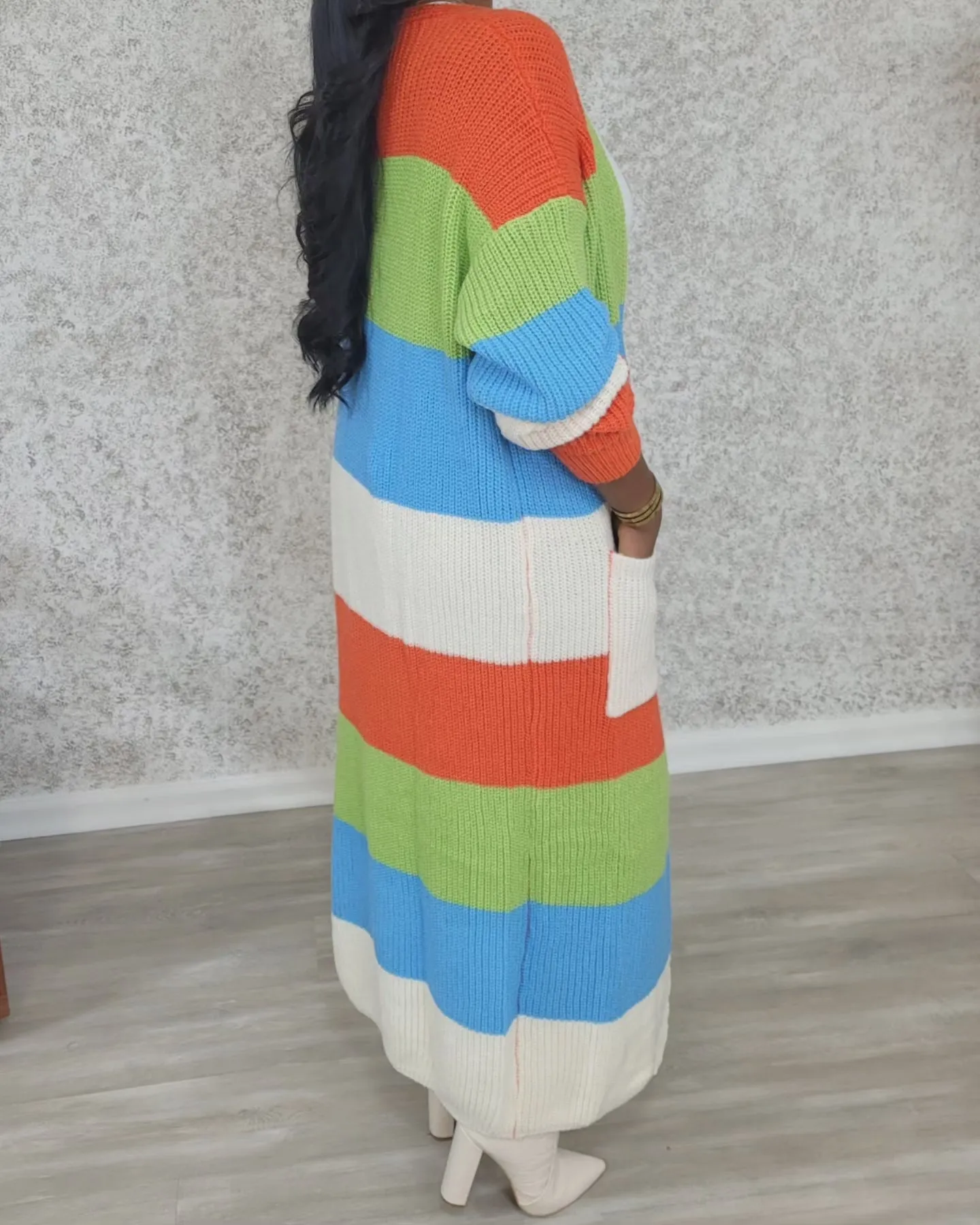 Sabrina Snuggle Cardigan